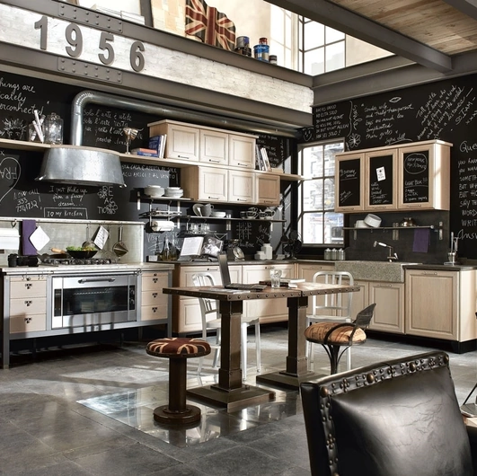 Cucina Classica angolare1956 di Marchi