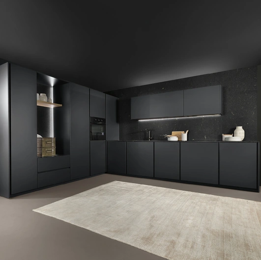 Cucina Design angolare Altea di Maistri