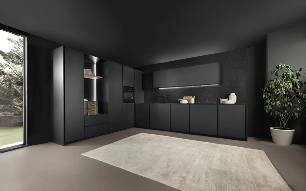 Cucina Design angolare Altea di Maistri