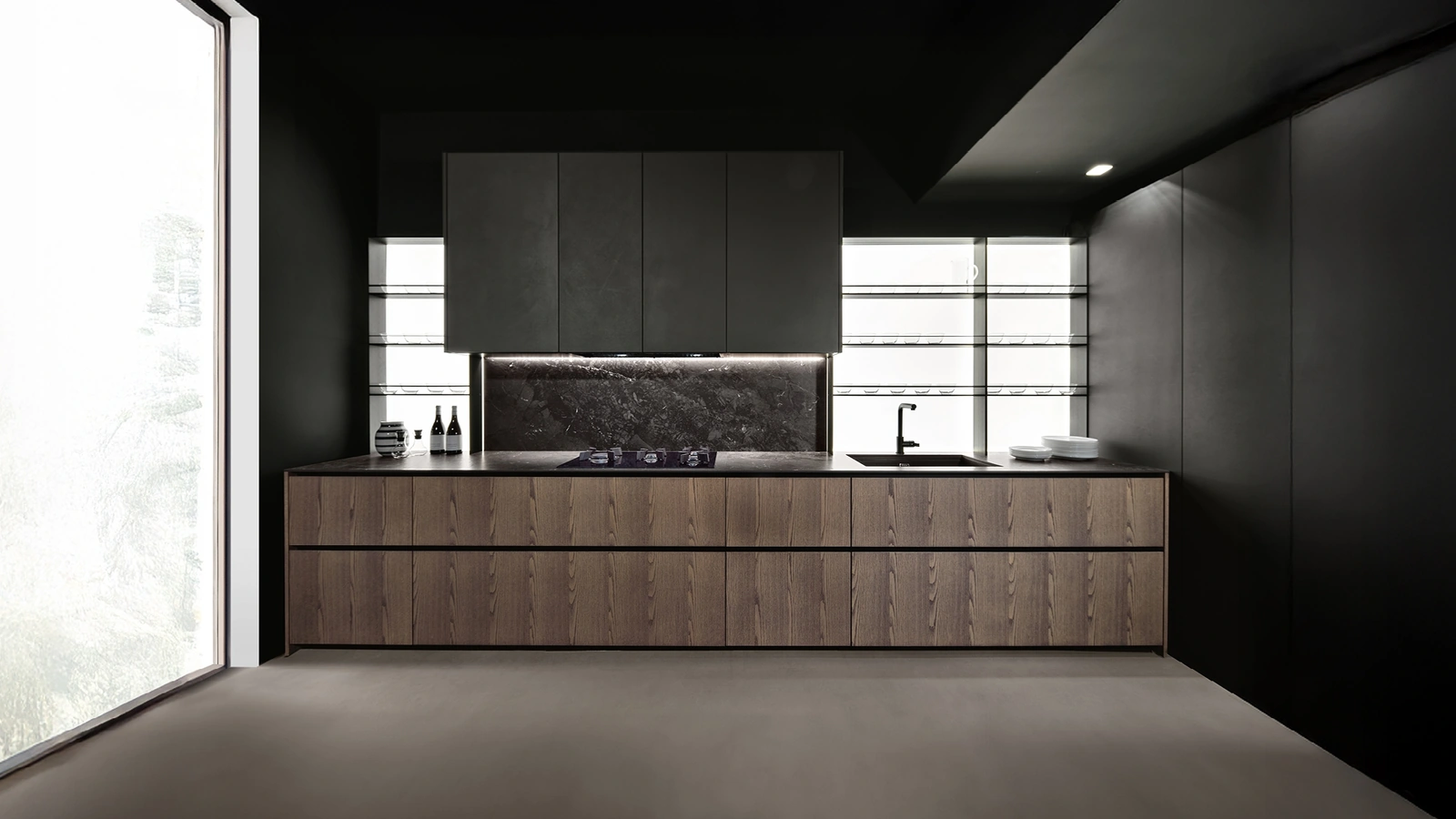 Cucina Design Viva + Arka di Maistri