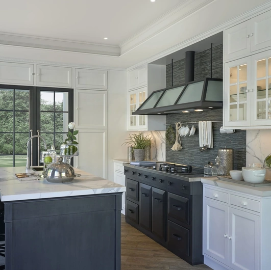 Cucina Moderna con isola Artis di Marchi