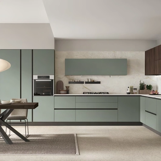 Cucina Moderna Infinity Modern 07 di Stosa