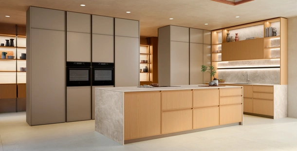 Cucina Moderna Sakura 20 di Veneta Cucine