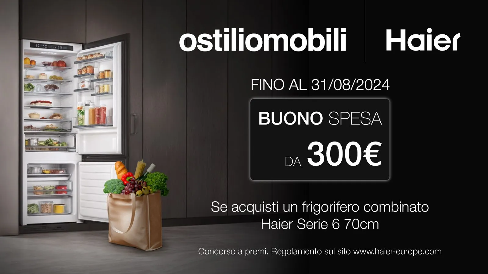 Tecnologia, innovazione, design e 300€ di spesa