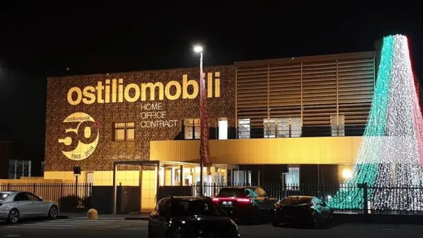 Showroom Ostilio Mobili