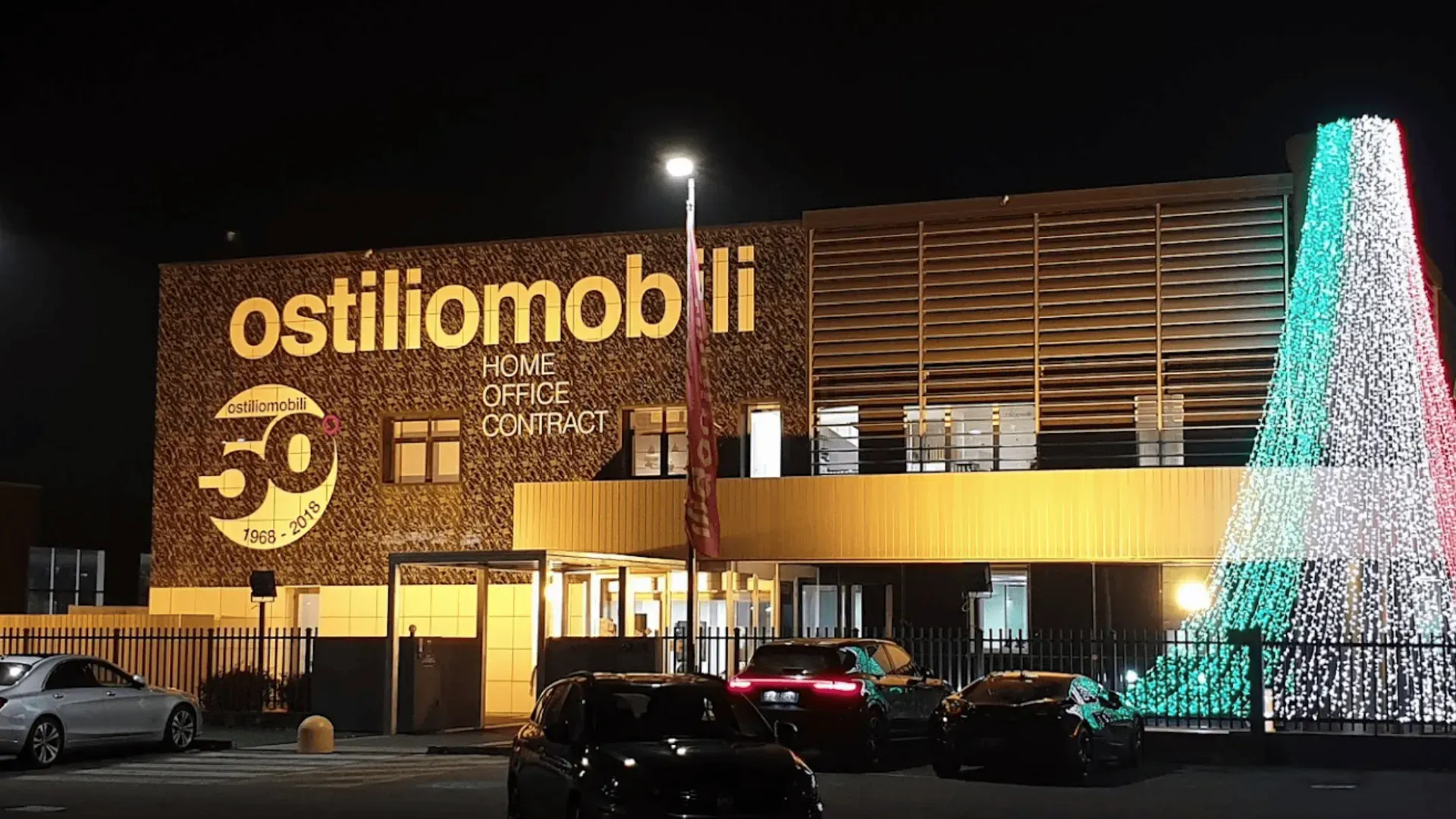 Showroom Ostilio Mobili