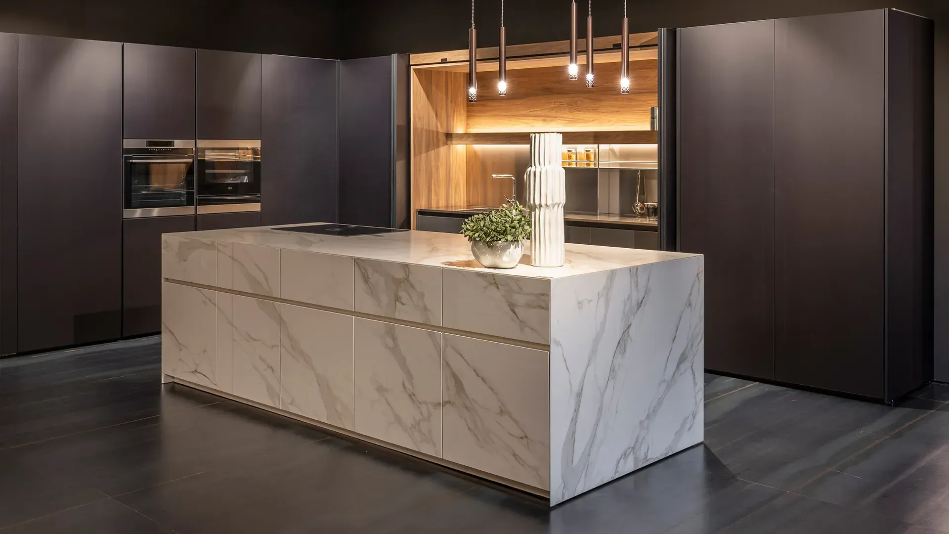 Showroom di Ostilio Mobili a Brescia
