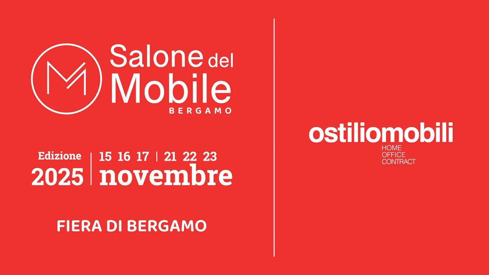 Salone del Mobile Bergamo