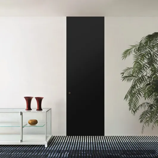 Porta per interni Aladin Pocket Duo di Glas Italia