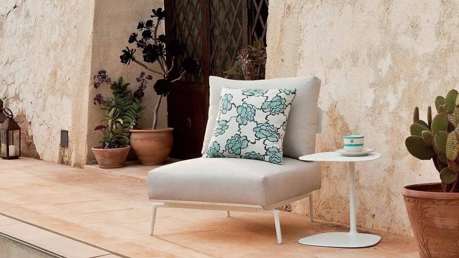 Poltrona Aikana di Fast