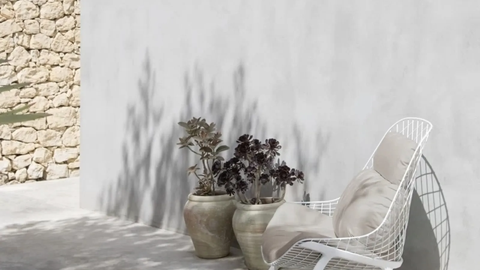 Poltroncina da giardino Gran Kobi Outdoor di Alias
