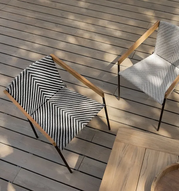 Poltroncina Allaperto Bistrò di Ethimo
