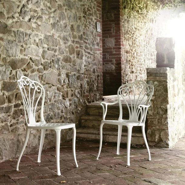 Sedia Armonia Omnia Selection di Fast