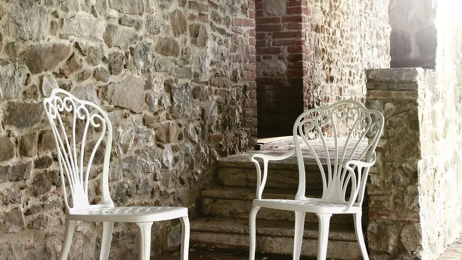 Sedia Armonia Omnia Selection di Fast