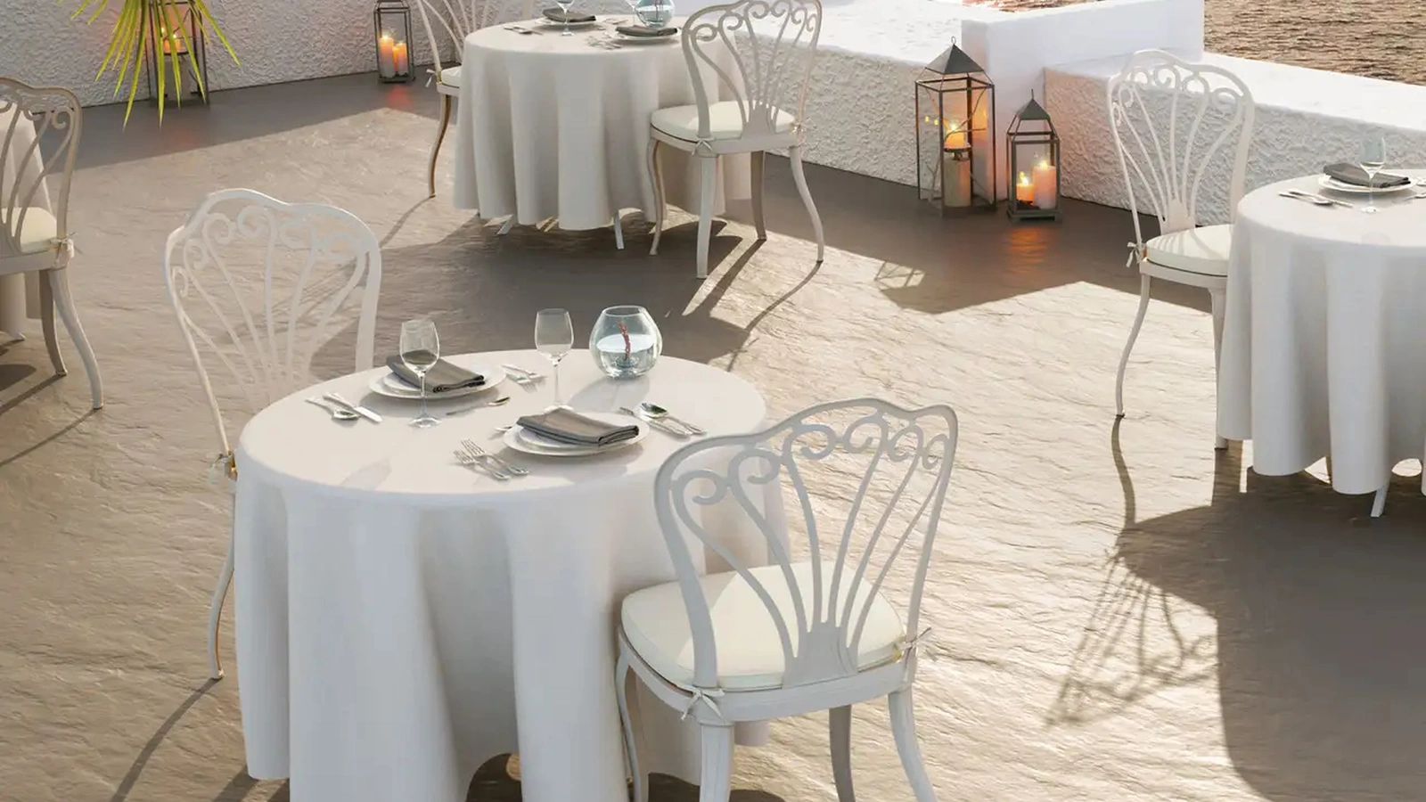 Sedia Armonia Omnia Selection di Fast