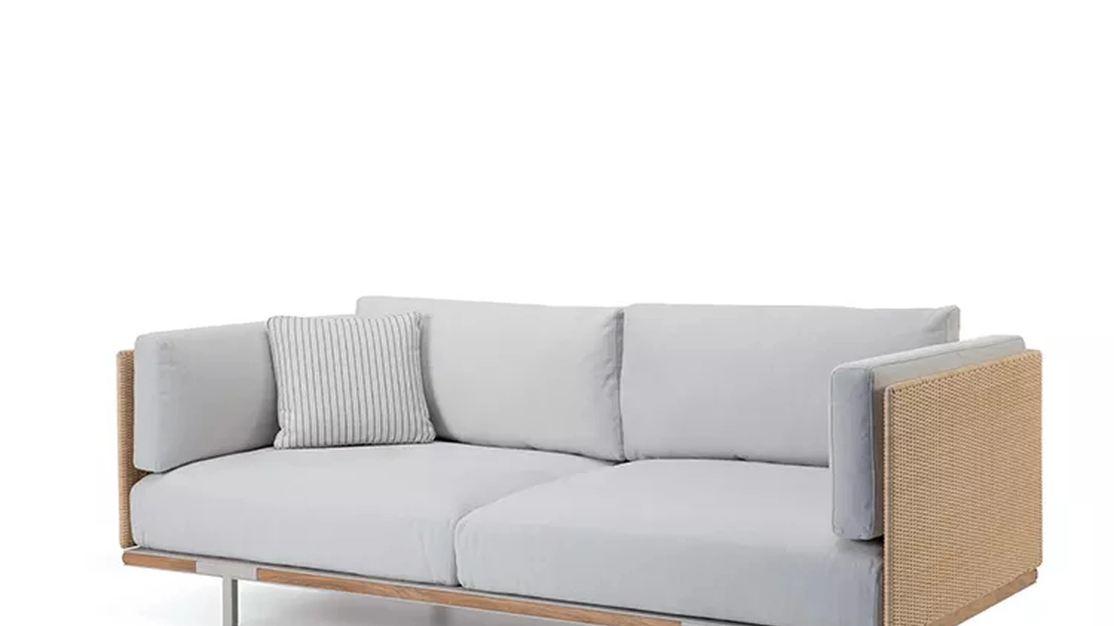 Divano Baia Natural di Ethimo