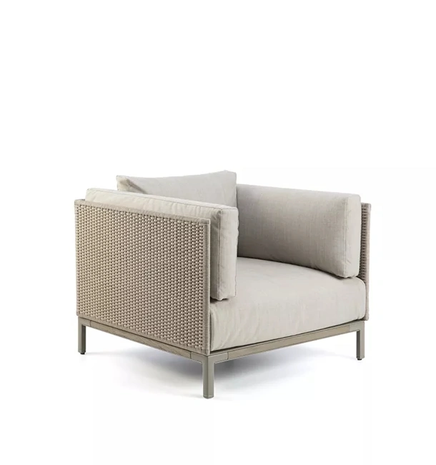 Poltrona Baia Rope di Ethimo