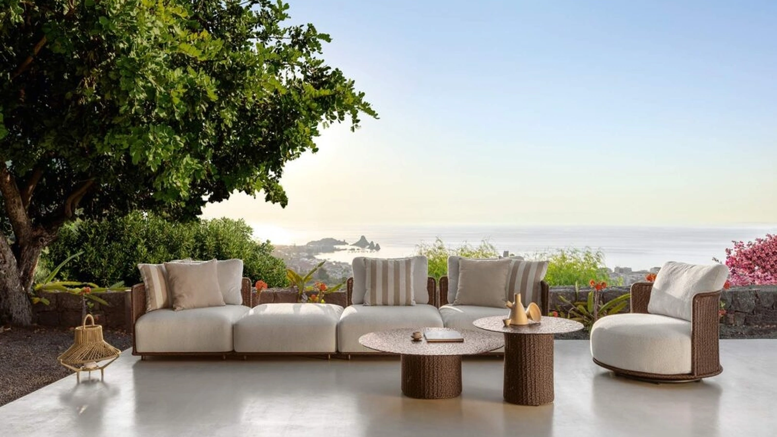 Arredo da esterno Bond di Talenti