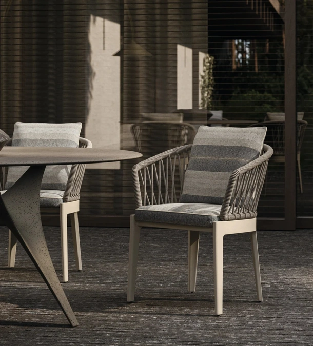 Sedia Chelsea di Molteni & C