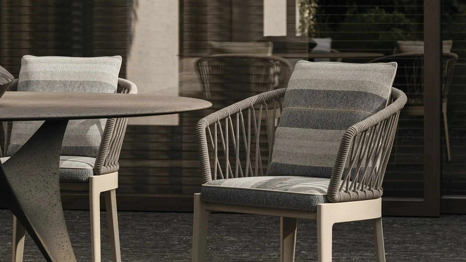 Sedia Chelsea di Molteni & C