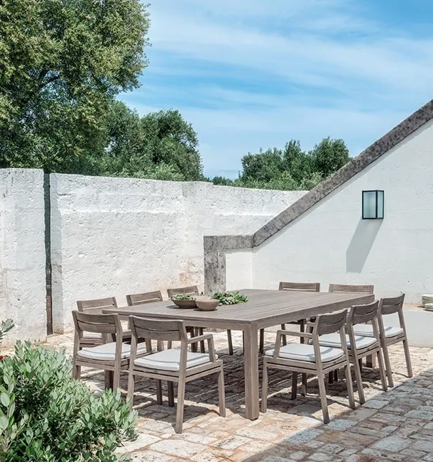 Tavolo Costes di Ethimo