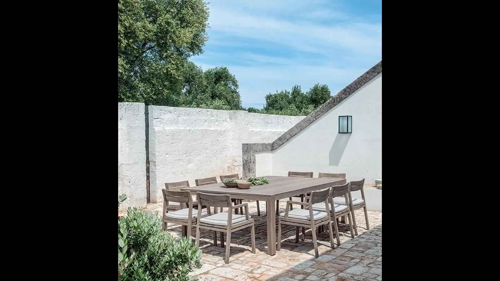 Tavolo Costes di Ethimo