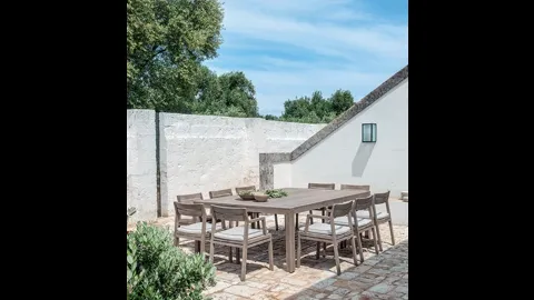 Tavolo Costes di Ethimo