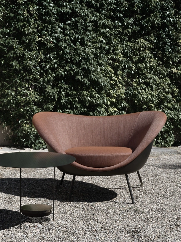 Poltroncina D-154-2 di Molteni & C