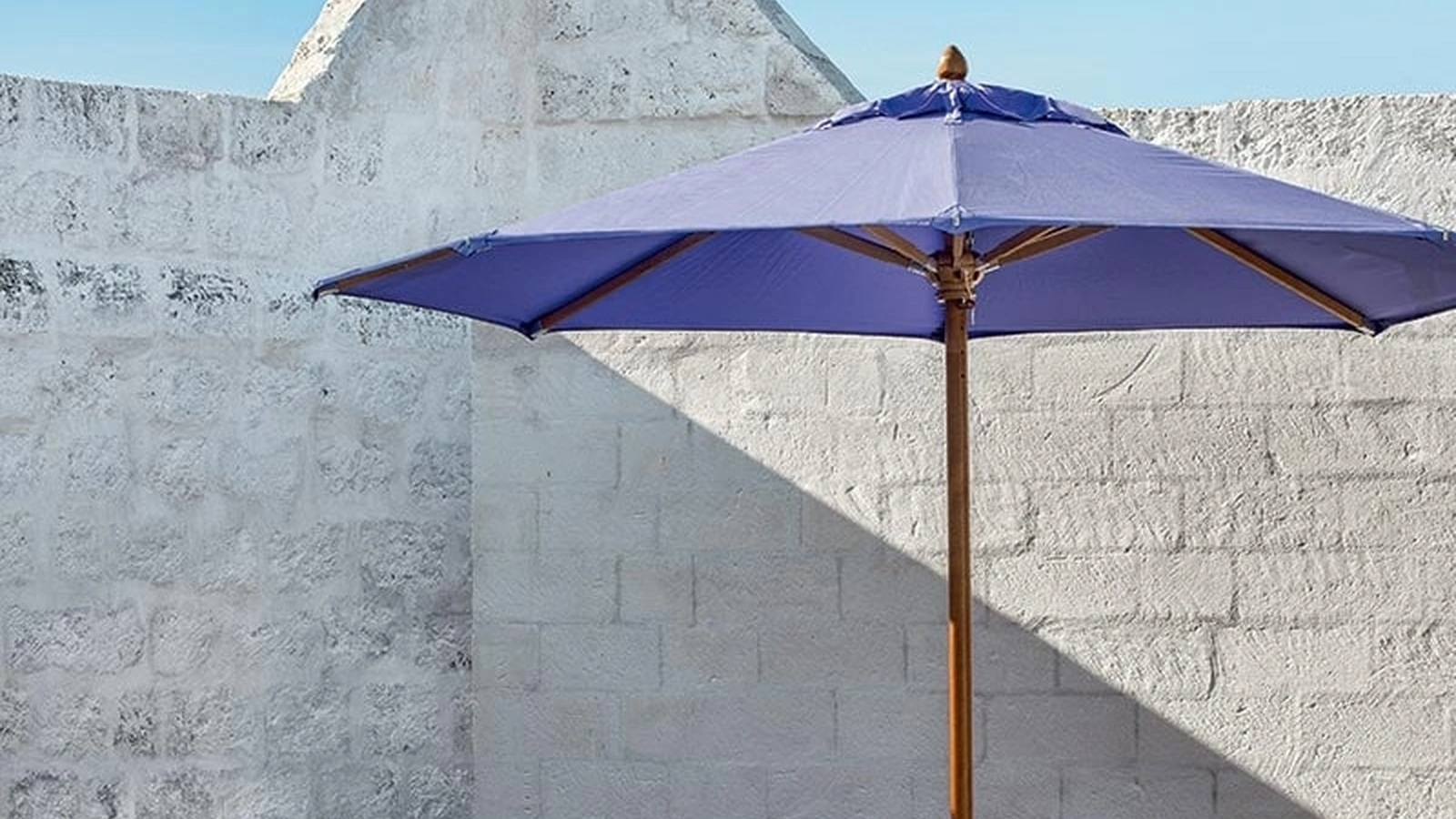 Ombrellone Classic di Ethimo