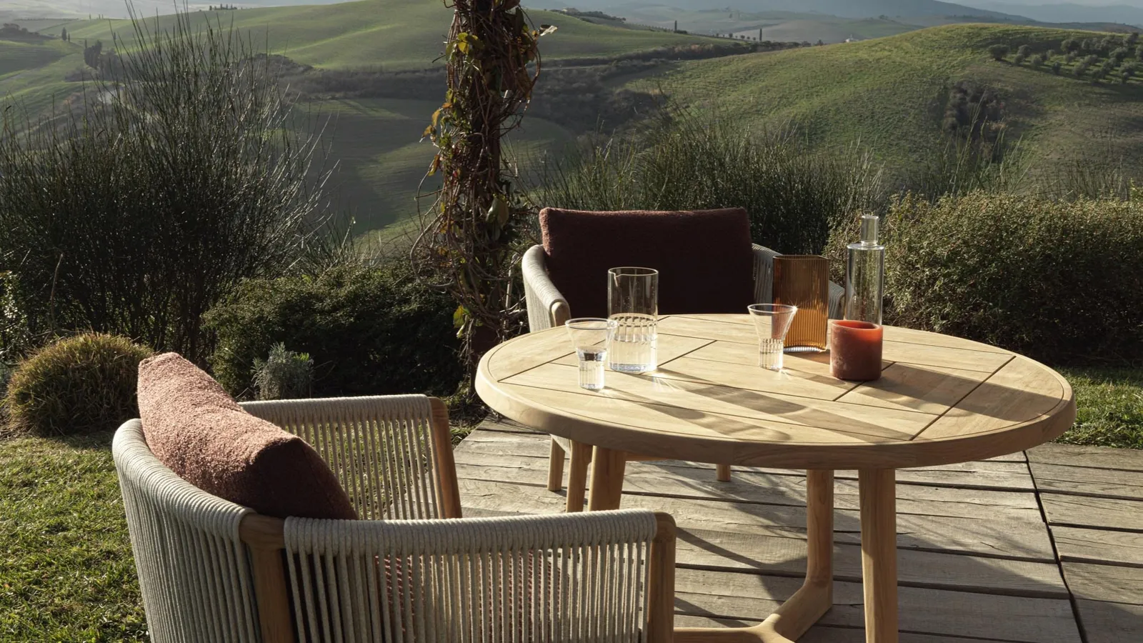 Tavolo Fairmount di Molteni & C