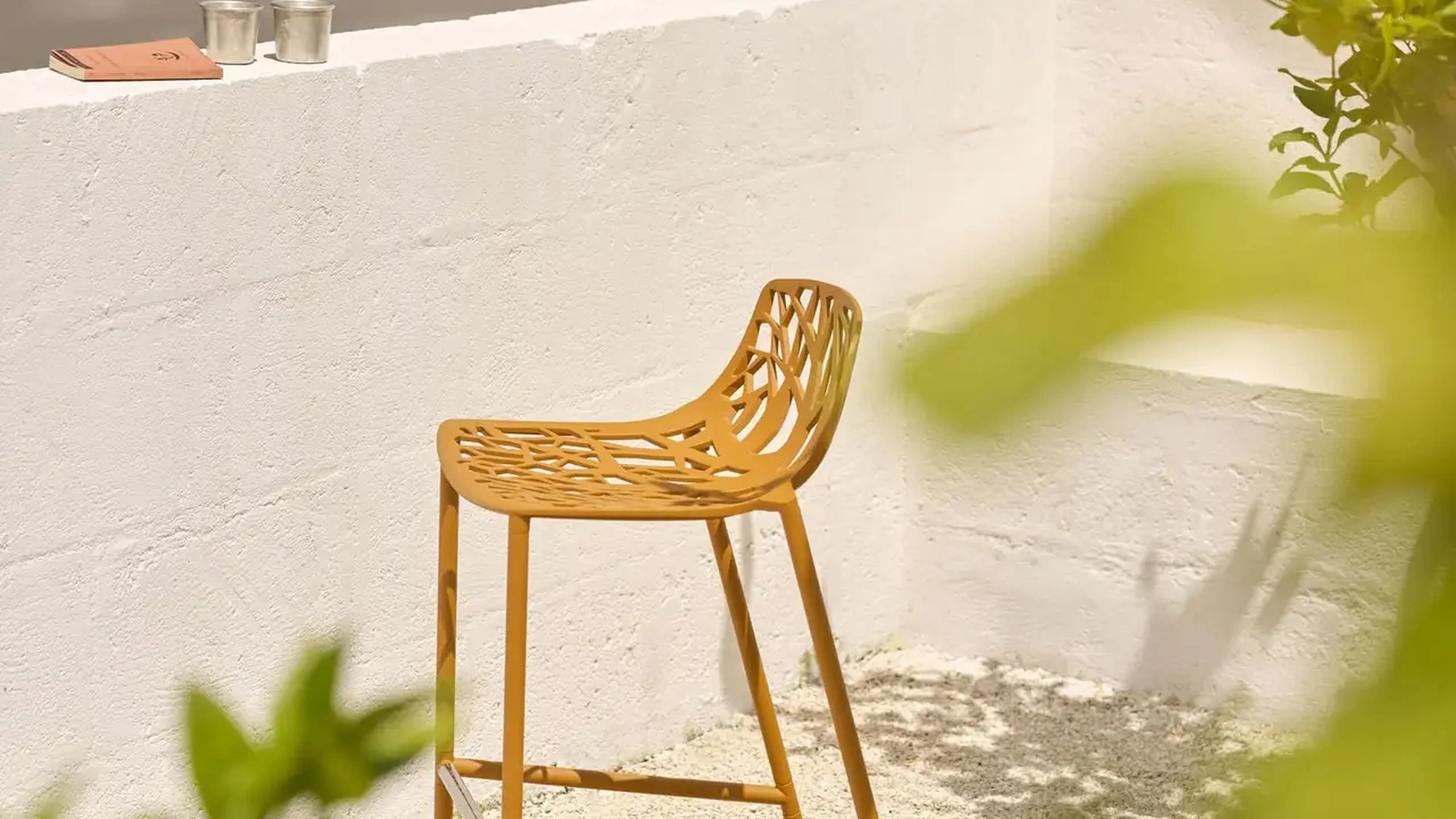 Sgabello Forest di Fast