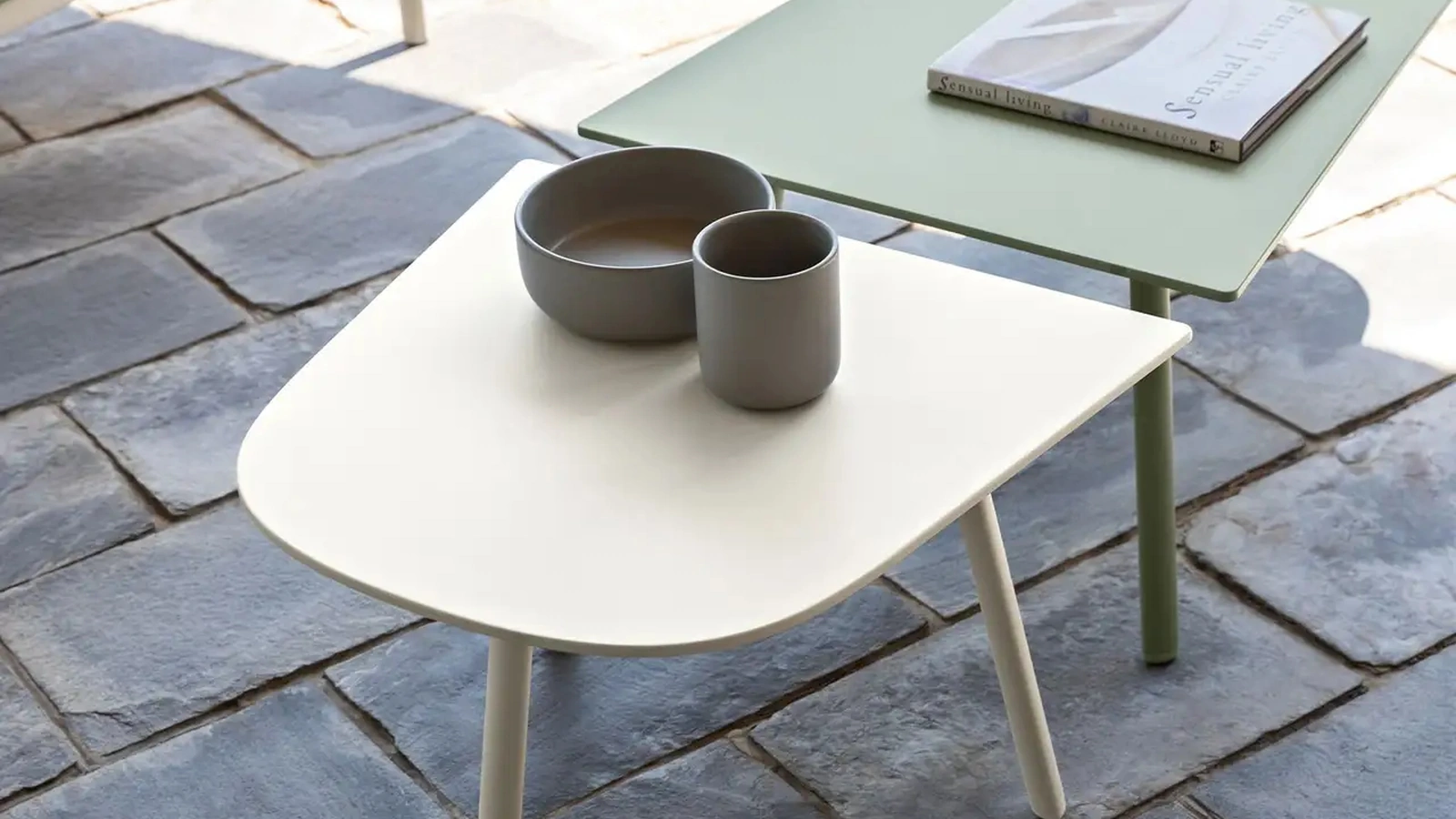 Tavolino Mosaiko di Fast