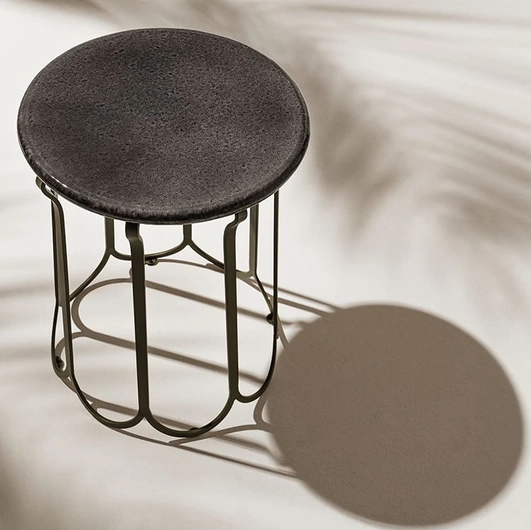 Coffee Table Folia di Ethimo