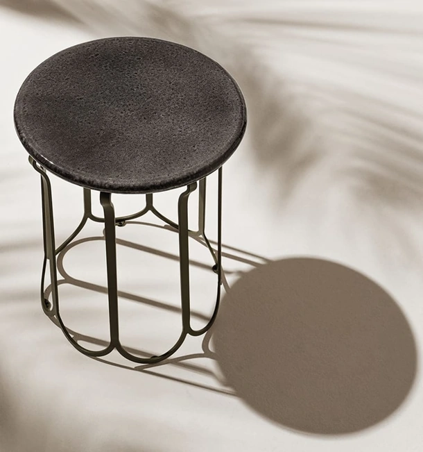 Coffee Table Folia di Ethimo