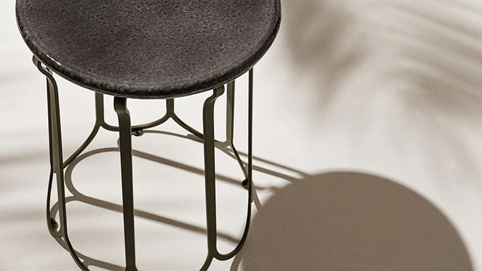 Coffee Table Folia di Ethimo