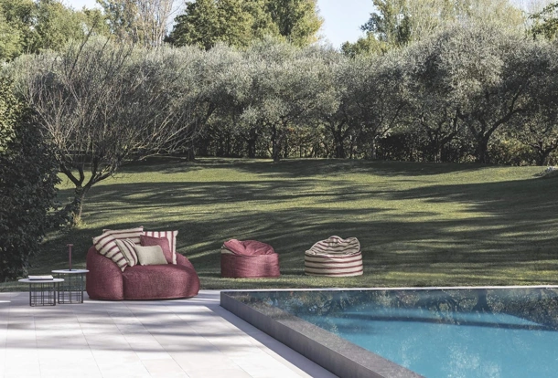 Poltrona Globster Outdoor di Flexteam