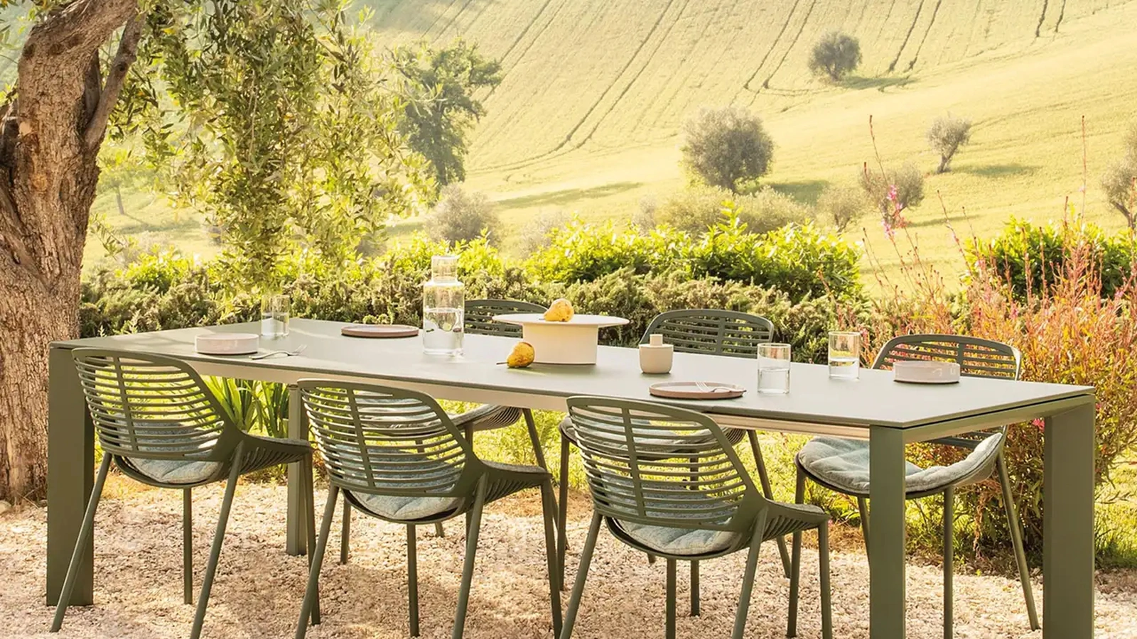 Tavolo Grande Arche di Fast