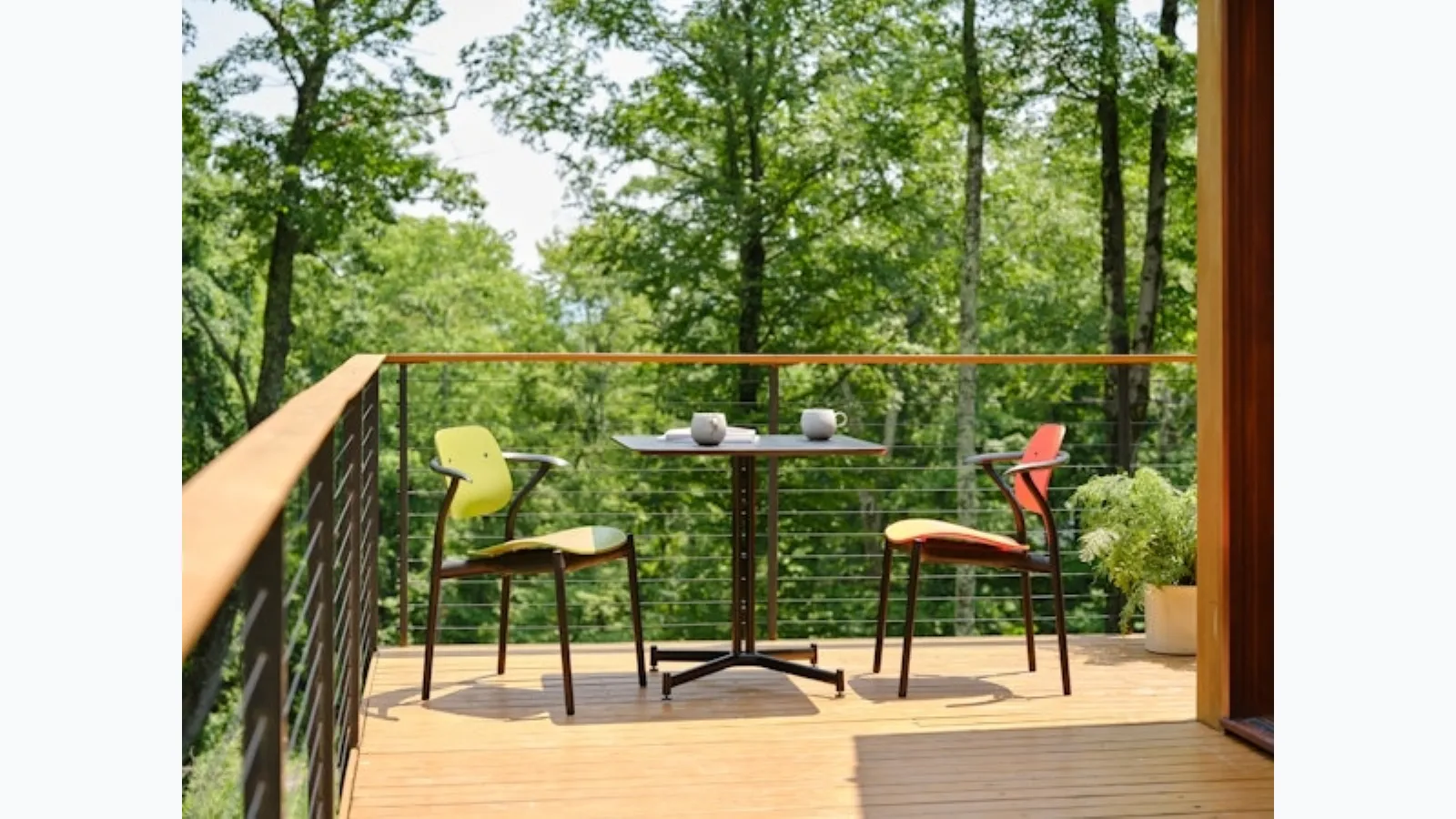 Sedia Iquo Chair di Knoll