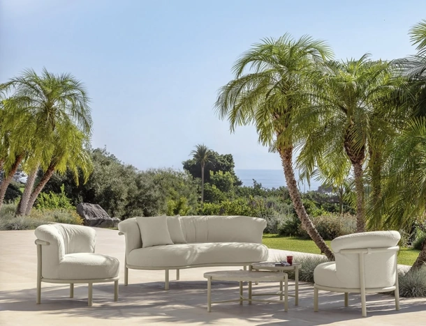 Arredo da esterno James di Talenti