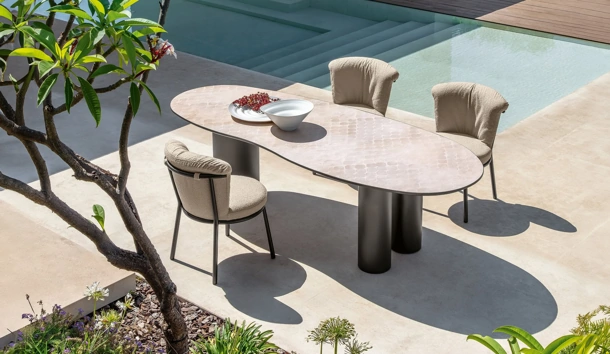 Tavolo James di Talenti