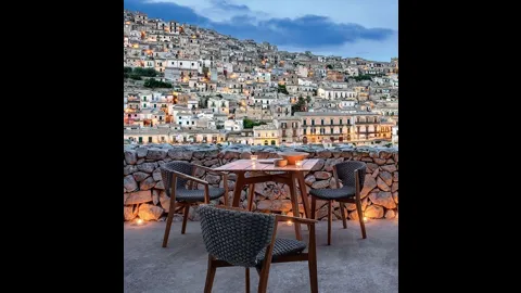 Tavolo quadrato Knit di Ethimo