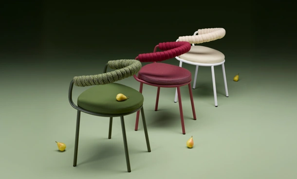 Sedia Koala Outdoor di Scab Design