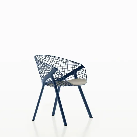 Sedia outdoor Kobi Chair di Alias