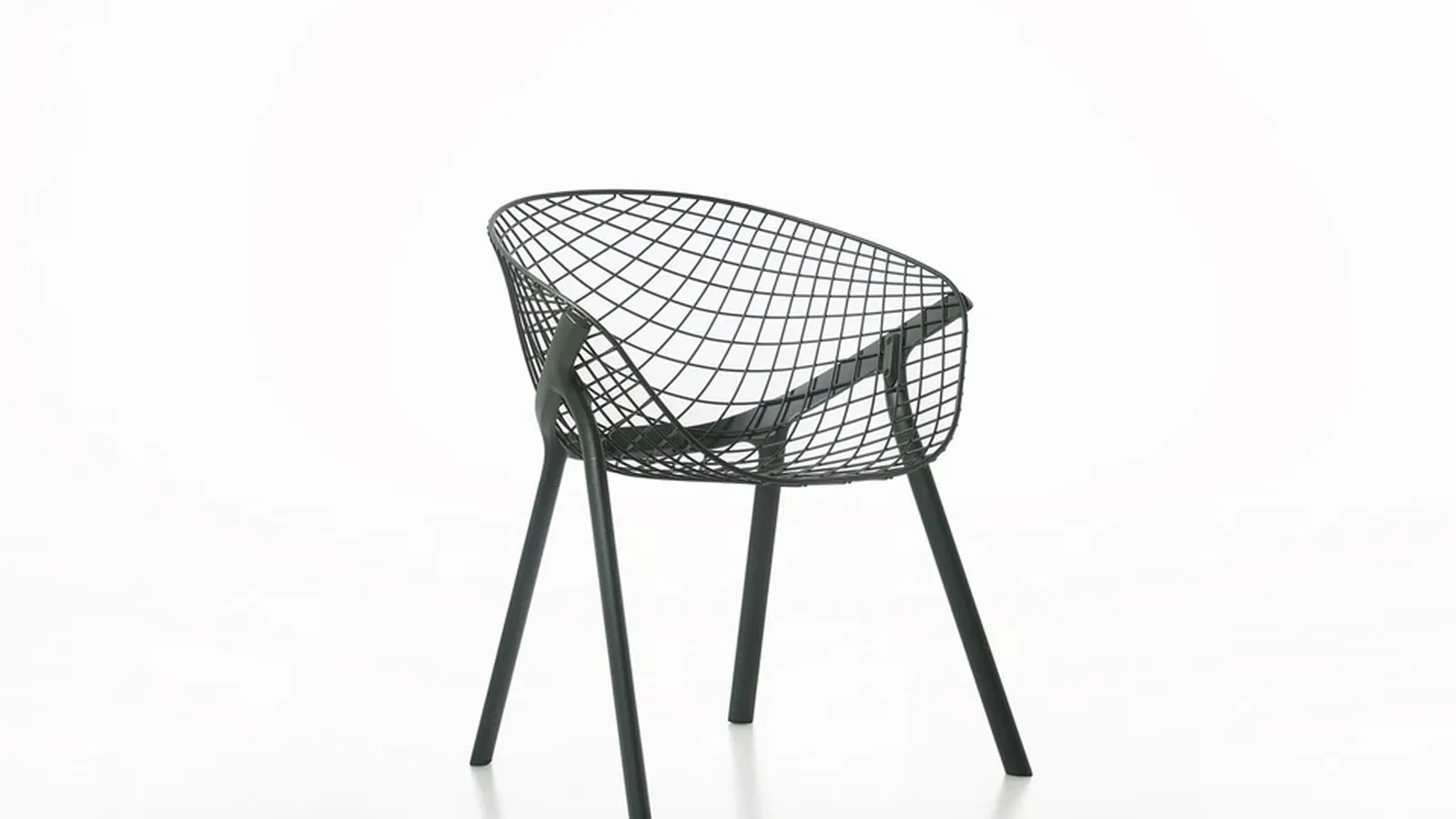 Sedia outdoor Kobi Chair di Alias