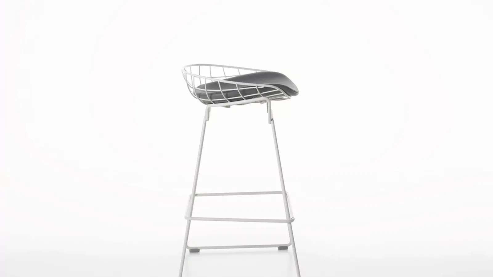 Sgabello Kobi Stool Outdoor di Alias