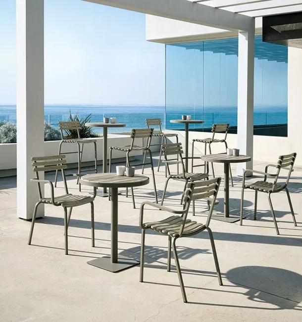 Poltroncina|Sedia|Sgabello Laren di Ethimo