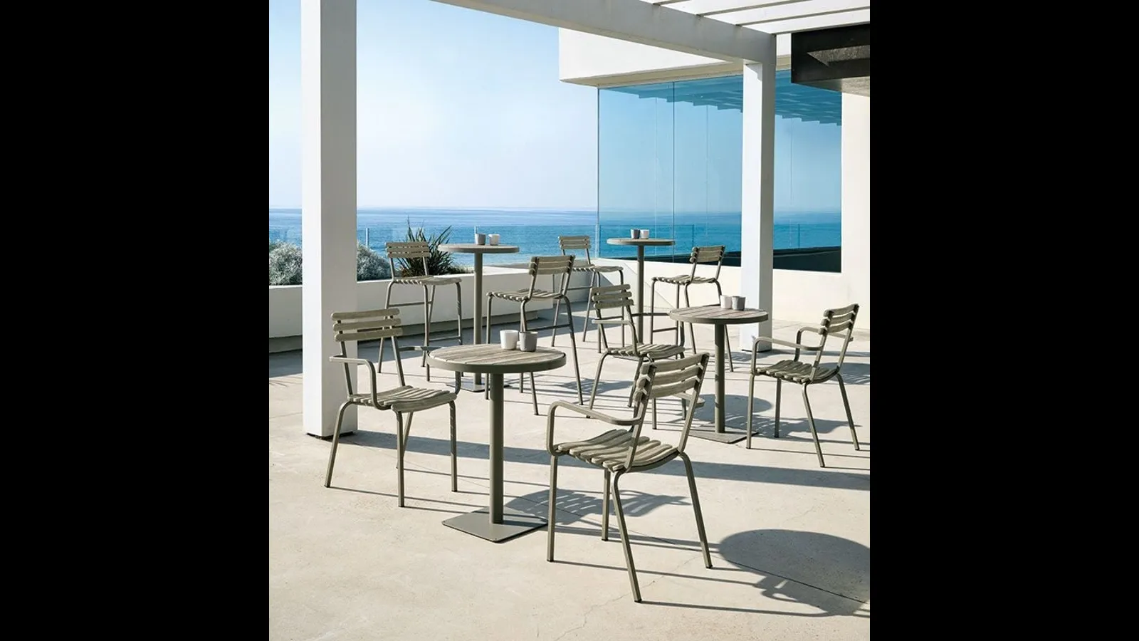 Poltroncina|Sedia|Sgabello Laren di Ethimo