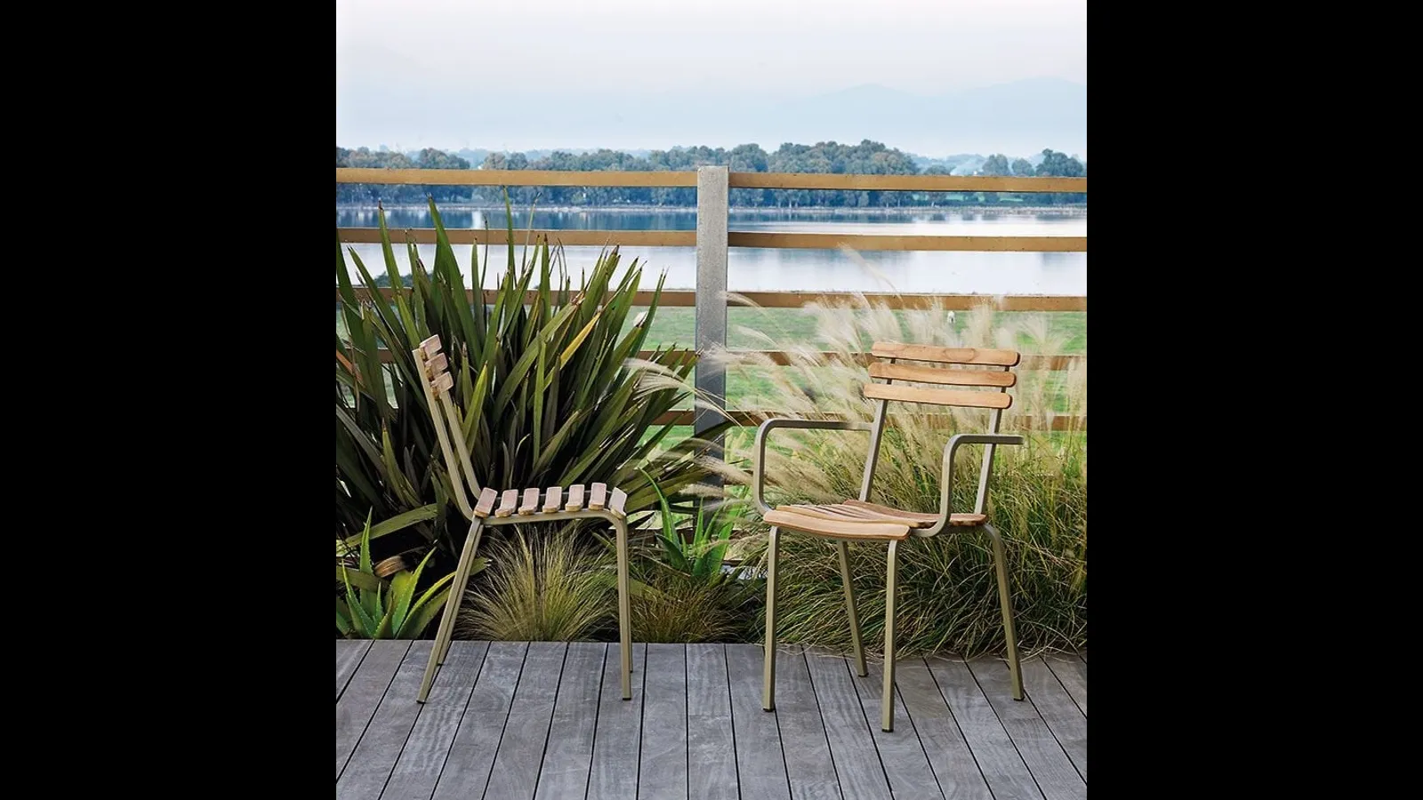 Poltroncina|Sedia|Sgabello Laren di Ethimo