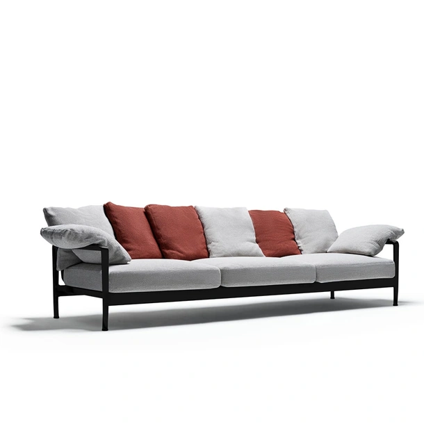 Divano Lissoni Collection Sofa di Knoll