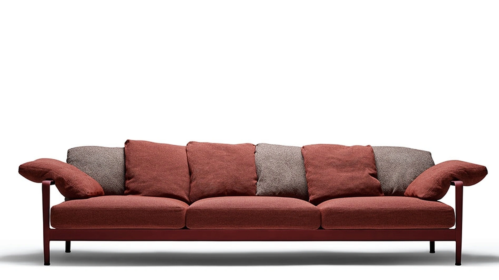 Divano Lissoni Collection Sofa di Knoll